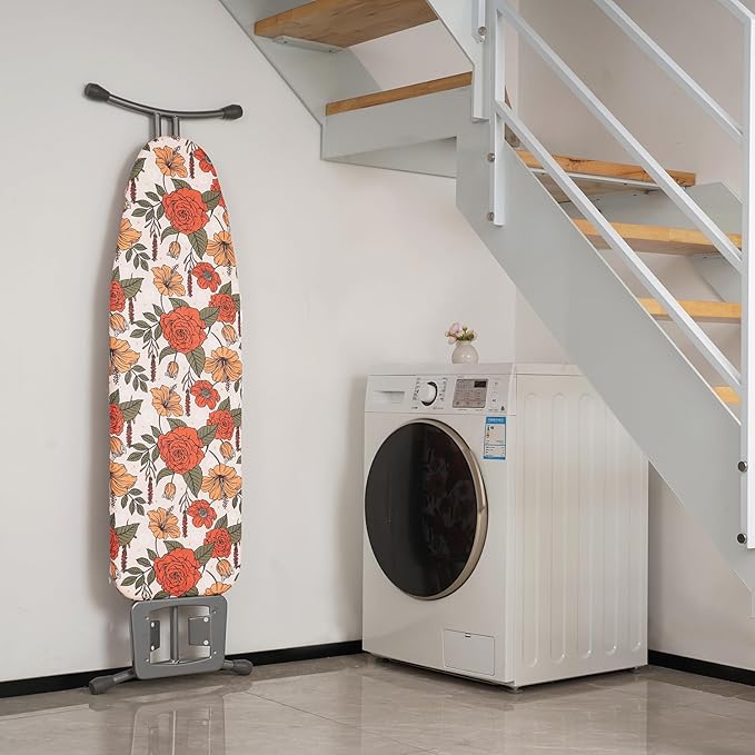 Ironing Board Cover and Pad 15x54, Iron Board Cover - Image 9