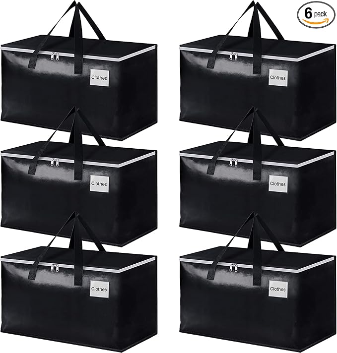StorageRight Heavy Duty Moving Boxes-Moving Bags by StorageRight