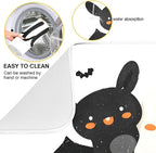 Happy Halloween Dish Drying Mat - Image 2