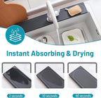 Faucet Mat for Kitchen Sink - Image 5