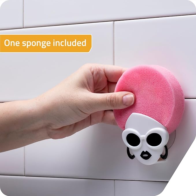 PELEG DESIGN New Dishco Girl Sponge Holder - Image 5
