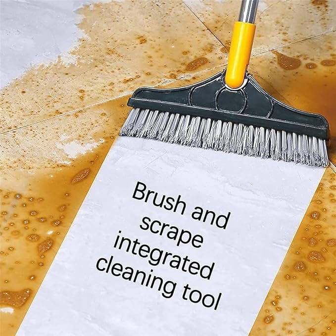 2 in 1 Floor Brush Scrubber - Image 3