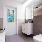 Hanging Laundry Hamper Over the Door - Image 6