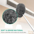 Ceiling Fan Cleaner Duster Reusable Microfiber Ceiling Fan Blade Cleaner - Image 5