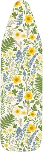 Leaves Flower Ironing Board Cover and Pad - Image 7
