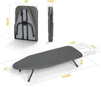 Small Ironing Board Tabletop, RAINHOL Compact Portable Iron Board Foldable - Image 6