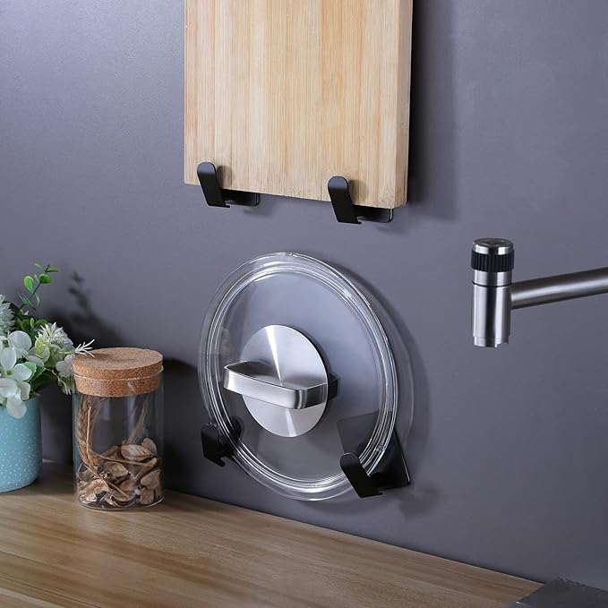 Taozun Black Towel Hooks - Image 5