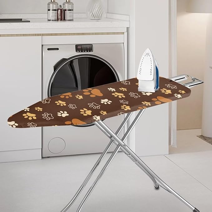 Dog Paw Print Ironing Board Cover - Image 2
