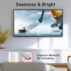 Delamu TV Cord Hider, Cord Covers - Image 5