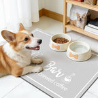 Findosom Dish Drying Mat, Cuttable Drying Mat - Image 3