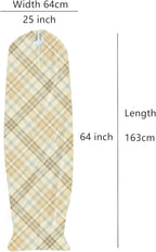 Ironing Board Storage Bag, Stain Resistant, Ironing Board Protector, Washable - Image 4