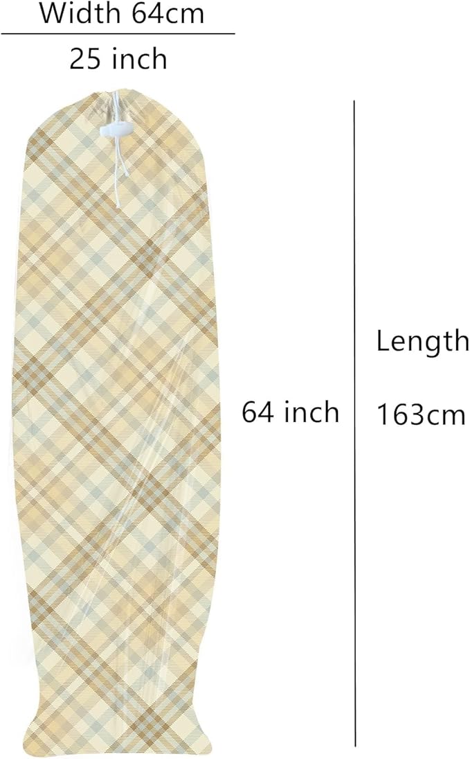 Ironing Board Storage Bag, Stain Resistant, Ironing Board Protector, Washable - Image 4
