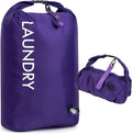 Travel Laundry Bag, Vacuum Compression Dirty Clothes Travel Bag, Waterproof by CANBOX