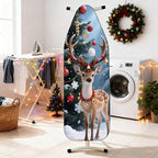 Nuxovilar Ironing Board Covers Winter Deer - Image 2