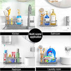 Kitchen Sink Caddy Organizer, Sponge Holder - Image 7