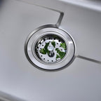 Kitchen Sink Strainer and Stopper Combo Basket Replacement - Image 6