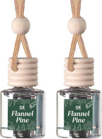 C&E Craft Co Hanging Car Air Freshener Diffuser 2 Pack, Long Lasting Fragrance by CECraftCompany