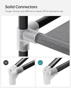 SONGMICS Portable Closet, Wardrobe Closet Organizer - Image 4