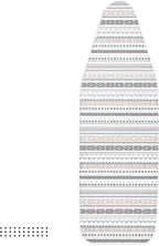 Encasa XO Ironing Board Cover and Pad 54"x18" - Image 8