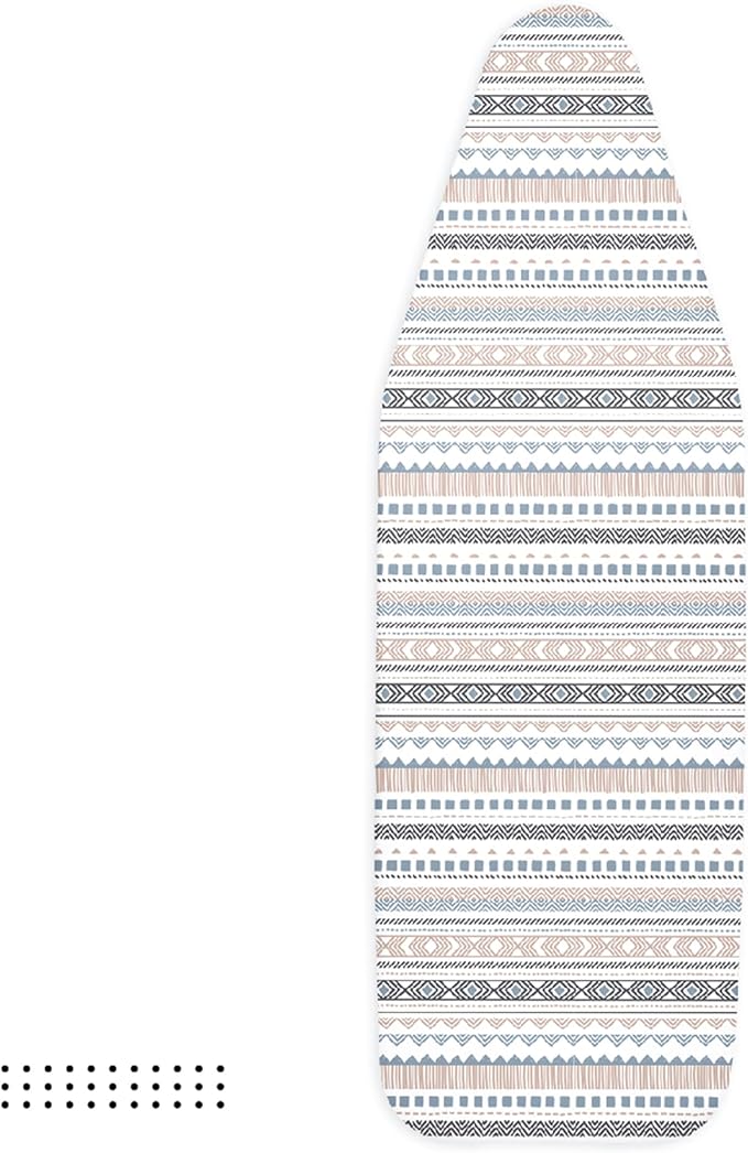 Encasa XO Ironing Board Cover and Pad 54"x18" - Image 8