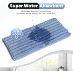 Kitchen Dish Cloths, Super Absorbent Coral Velvet Dish Towels, Quick Drying - Image 3