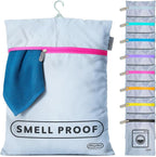 MUMI Travel Laundry Bag – Moisture & Smell-Proof Clothes Bag by MUMI