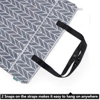 Teamoy Travel Hanging Wet Dry Bag Organizer - Image 3