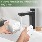 Toothbrush Holders for Bathroom Countertop, Detachable Electric Toothbrush - Image 3