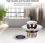 Bathtub Stopper | Pop-up Tub Stopper - Image 6