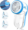Fabric Shaver Lint Remover, AW union USB Powered Lint Shaver Efficiently Remove by AWunion