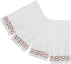 FOCUSLINE 200 Linen Feel Disposable Bathroom Napkins, Soft and Absorbent Paper - Image 6