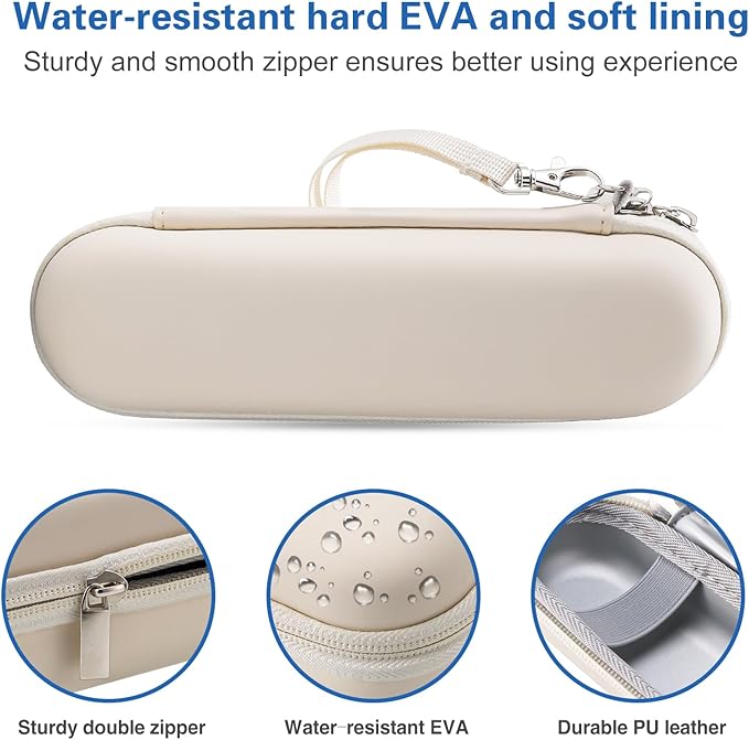 ProCase Travel Case for Oral-B/Oral-B Pro Smartseries/IO Serie Sonicare - Image 5