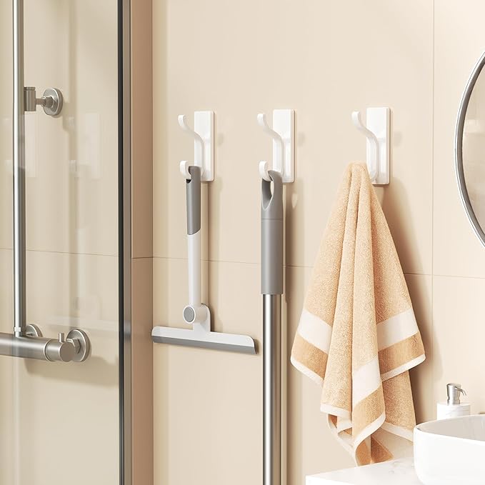 pickpiff Wall Hooks with Adhesive Strip - Image 5