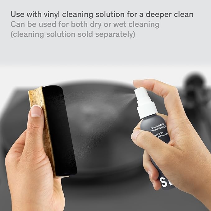 Boundless Audio Record Cleaner Brush - Image 6