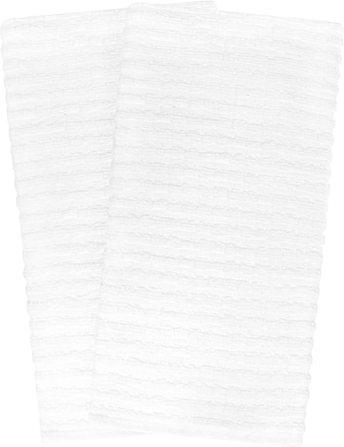 Ritz Royale Collection 100% Combed Terry Cotton, Highly Absorbent, Kitchen - Image 2