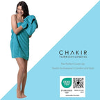 Chakir Turkish Linens Luxury Spa and Hotel Quality Premium Turkish Cotton - Image 3