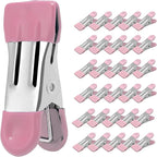 Clothes Pins Heavy Duty 30 Pack by CowdroBrand