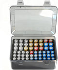 Battery Organizer, Portable Battery Box by Unknown