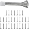 Ravinte Door Stoppers, 30 Pack Spring Door Stops by Ravinte