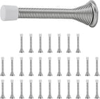 Ravinte Door Stoppers, 30 Pack Spring Door Stops by Ravinte