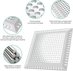 Hair Catcher/Drain Strainer/Shower Drain Cover - Image 3