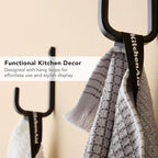 KitchenAid Gourmet Series Gridlines Kitchen Towels 3-Pack Set, 100% Cotton - Image 6