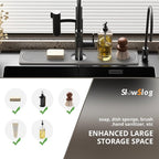 Quick Dry Sink Splash Guard - Image 5