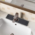 Stone Faucet Mat for Kitchen Sink, Diatomite Sink Protectors by Incenseburner