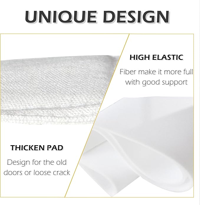 Door Latch Cover Baby Door Silencer Cushion - Image 4