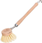 REDECKER Tampico Fiber Bristle 1-1/2-Inch All-Purpose Kitchen Dish Scrub Brush by Redecker