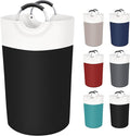 BlissTotes 90L Laundry Basket, Freestanding Laundry Hamper, Collapsible Dirty by BlissTotes