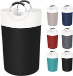 BlissTotes 90L Laundry Basket, Freestanding Laundry Hamper, Collapsible Dirty by BlissTotes