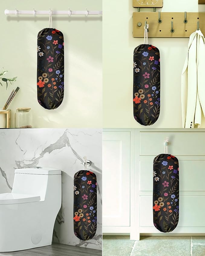 Plastic Bag Holder Organizer - Image 6
