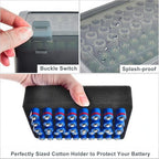 Battery Organizer, Portable Battery Box - Image 5